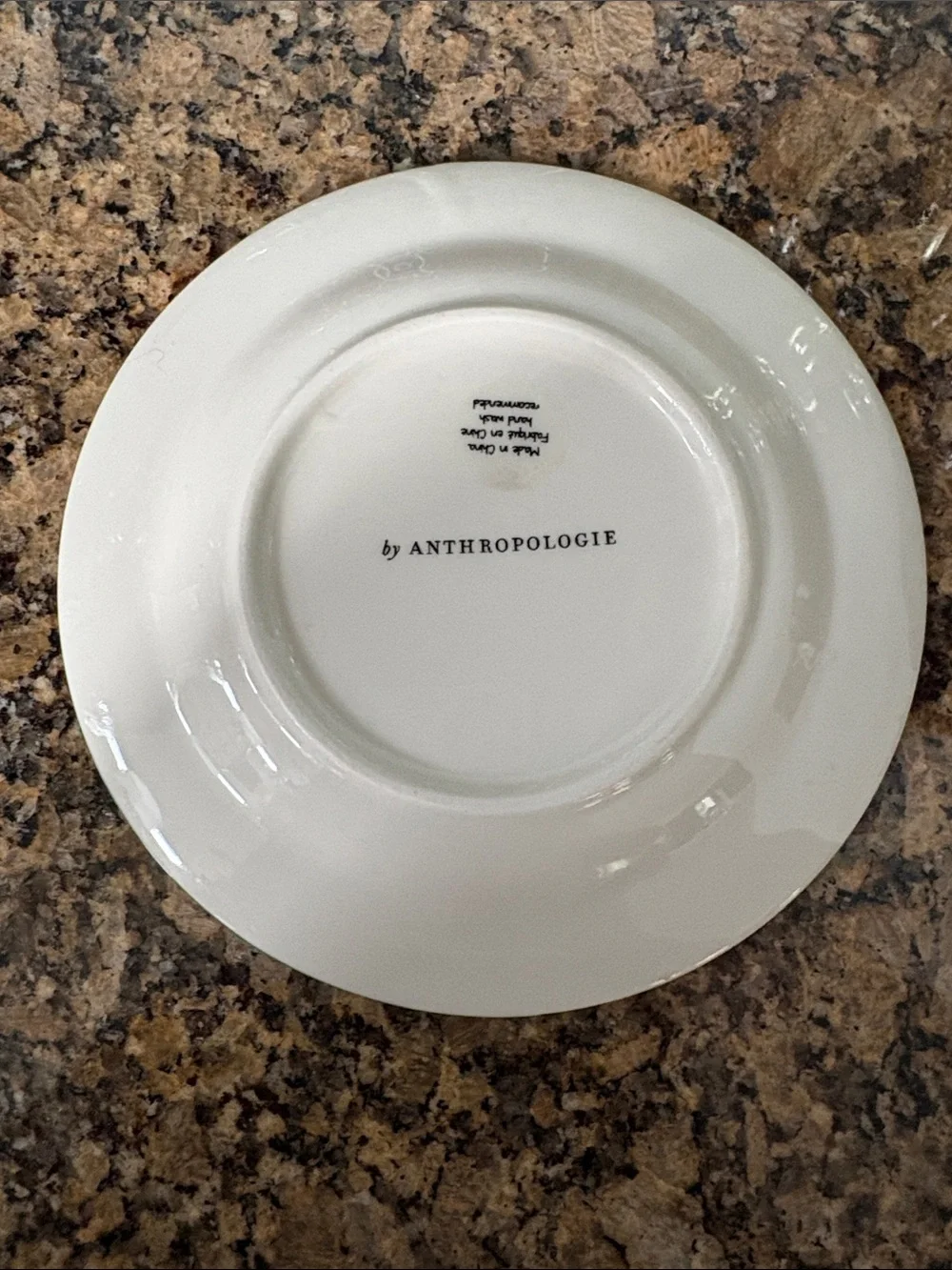 Anthropologie set dog